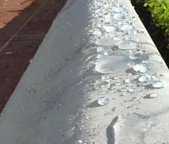 岳阳楼硅烷浸渍涂料在混凝土保护中的应用