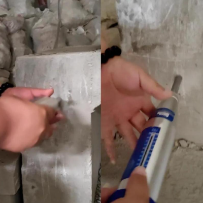 岳阳楼混凝土强度不足的原因及处理方法