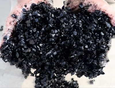 岳阳楼沥青冷补料（沥青砂）的优势特点与施工流程解析